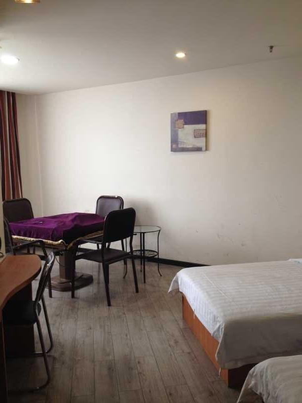Thank Inn Chain Hotel Hubei Wuhan Dongxihu District Jinghe Street ภายนอก รูปภาพ